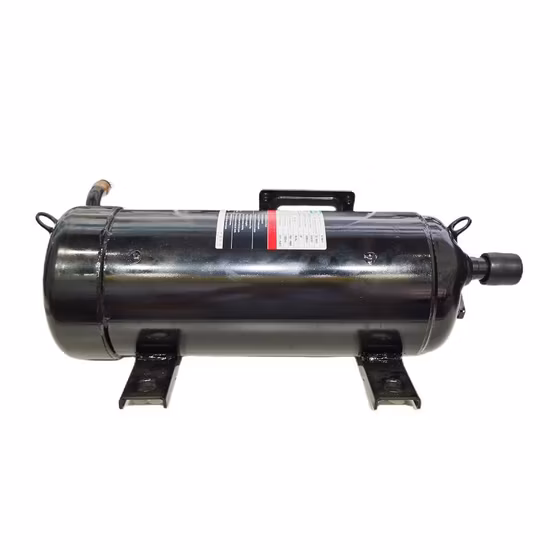 DC Inverter Air Conditioner Refrigeration Transit Heat Pump Scroll Compressor for Europe