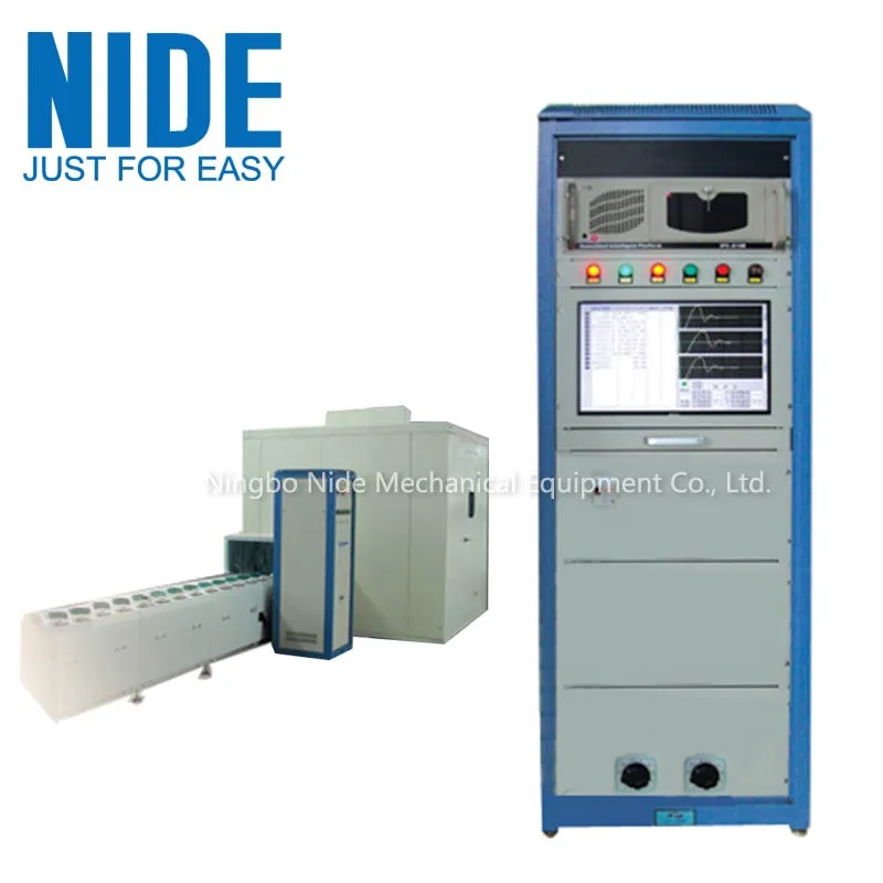 Compressor Motor Pump Motor Performance Testing Machinery