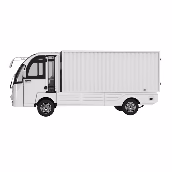 Kingstar VW5 전기 미니 밴 및 화물 밴