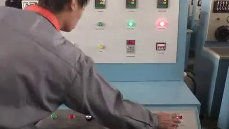 공기 압축기 시험 장비, 제동 시스템의 공기 압축기 시험 성능