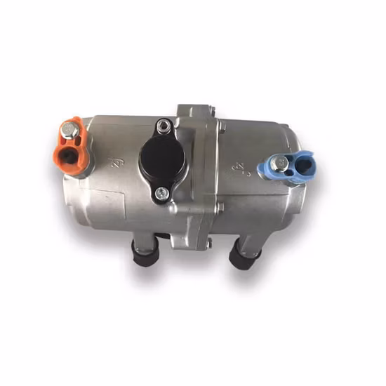 통합 트럭 에어컨, 전기 캐빈 에어컨