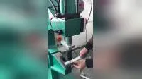 비표준 모델: Ulye 4 톤 C 프레임 리벳 또는 너트 없는 금속 시트 연결을 위한 리벳 없는 클린칭 프레스 기계